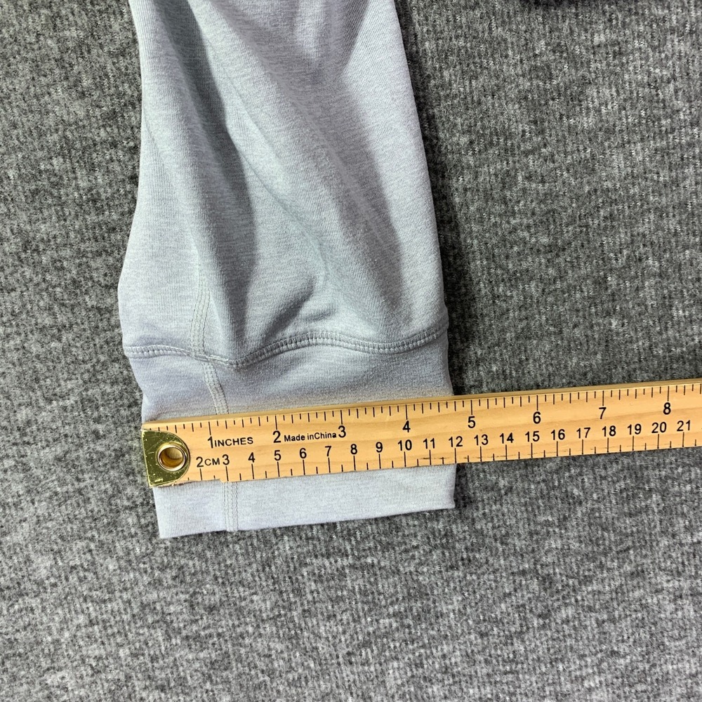 Vuori Sunday Performance Joggers Men Medium Gray Stretch Athleisure - Picture 8 of 12